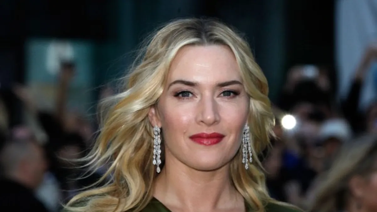 Kate Winslet- A Verdade Sobre Beleza e o Impacto das Redes Sociais