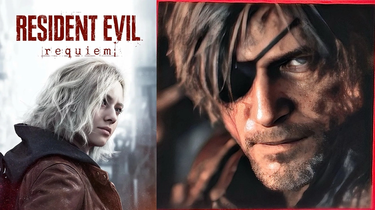 Leon Revelado em Resident Evil Requiem