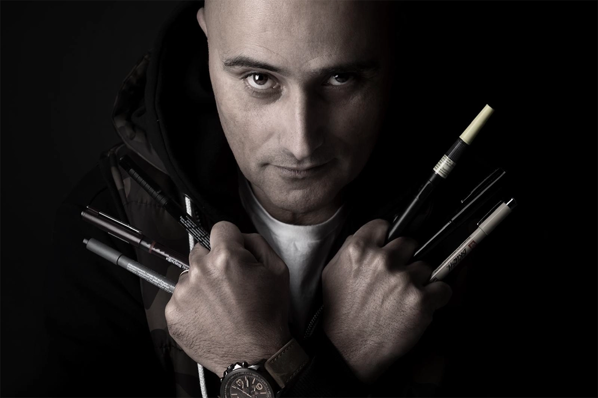 Luis Louro Comendador