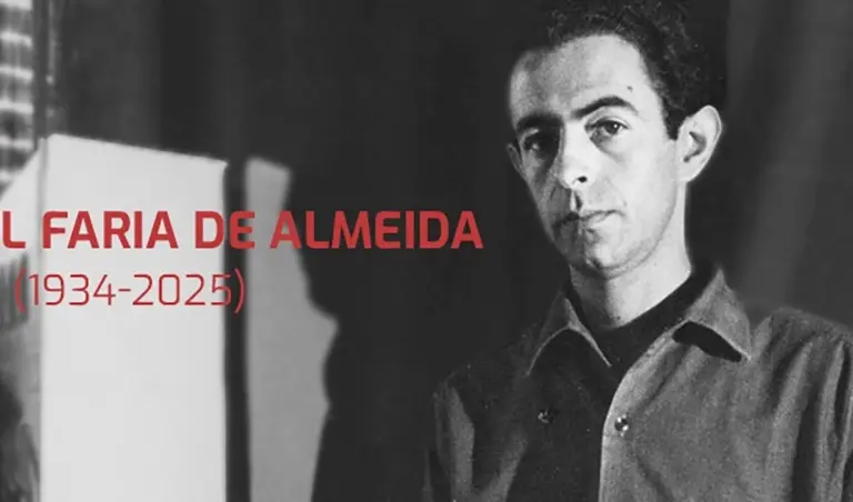 Manuel Faria de Almeida, O Realizador Que Quebrou Barreiras, Morreu aos 91 Anos