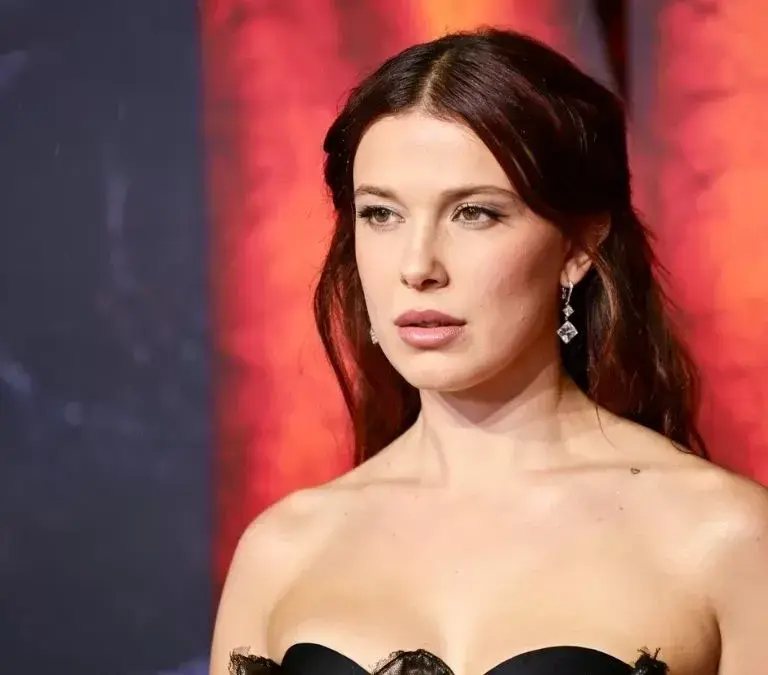 Os Snacks e Bebidas Favoritas de Millie Bobby Brown no Set de Stranger Things
