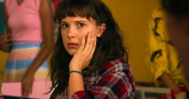 Millie Bobby Brown Despede-se de ‘Eleven’