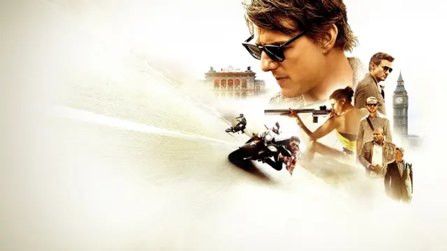 Missão- Impossível - Rogue Nation