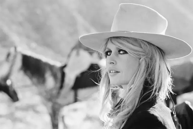Brigitte Bardot morre