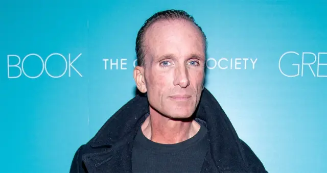 Ator Peter Greene encontrado morto