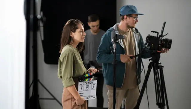 Produção Cinematográfica