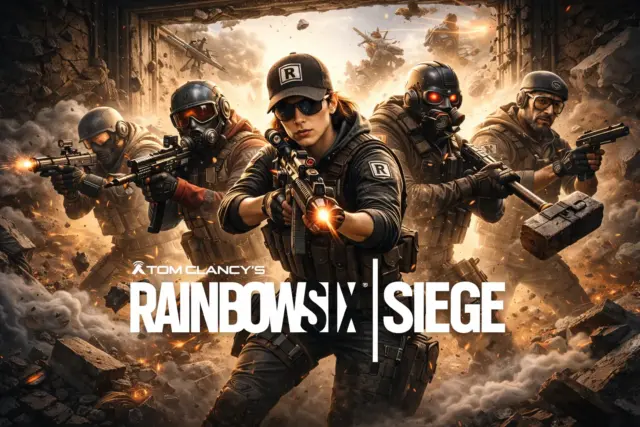 Rainbow Six Siege