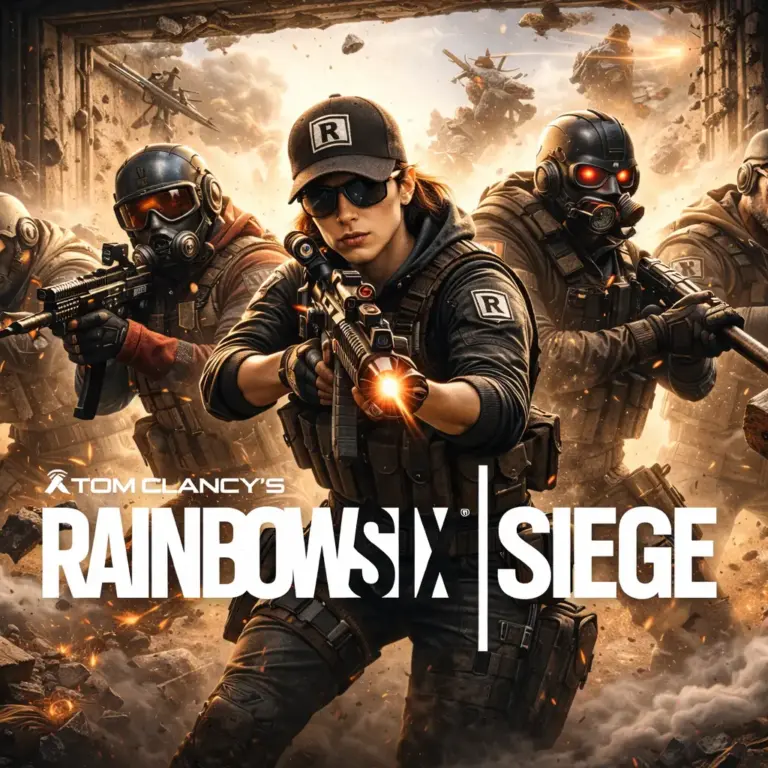 Rainbow Six Siege: Servidores Desligados Após Ataque Hacker Bombástico