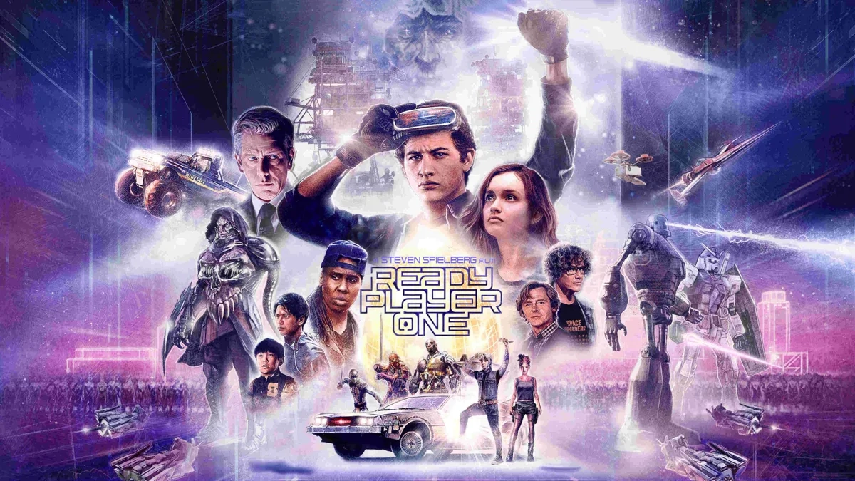 Ready Player One- O sucesso de Spielberg está de volta ao Prime Video em 2025