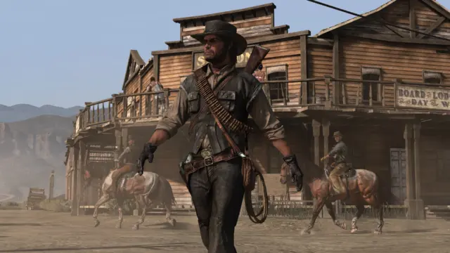 Red Dead Redemption 2 Grátis