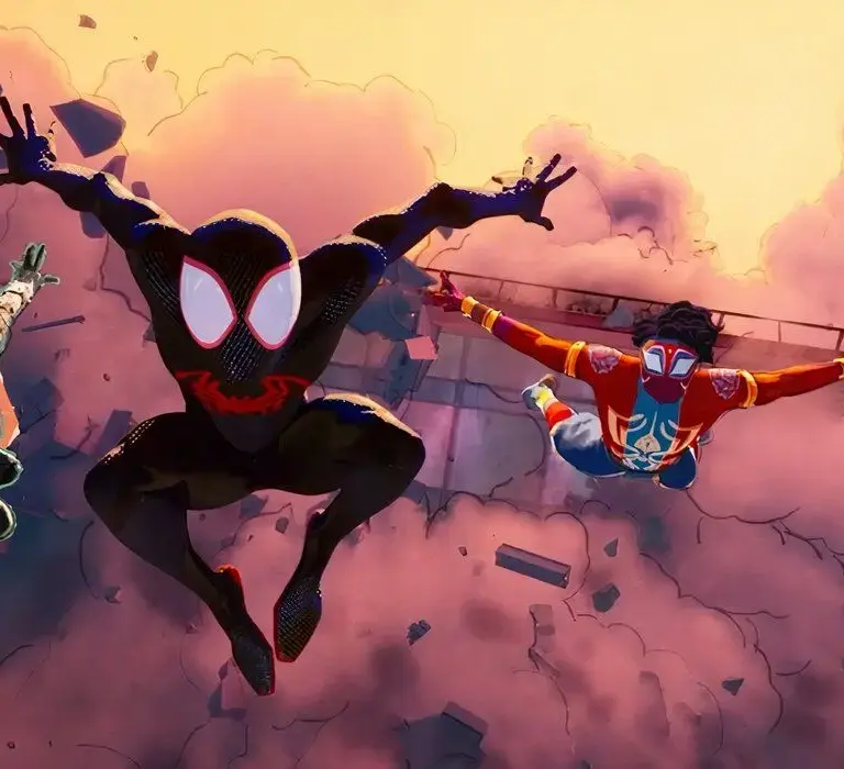 Spider-Punk: O Novo Filme Que Está a Agitar as Redes Sociais