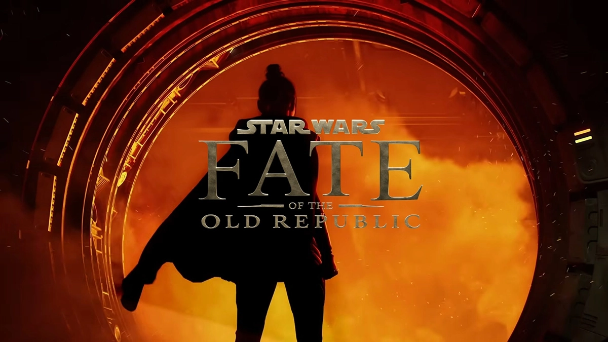 Star Wars- Fate of the Old Republic