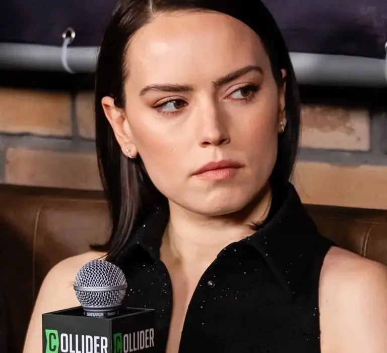 Daisy Ridley: Novos Projetos Incluem Ação e uma Surpresa Musical