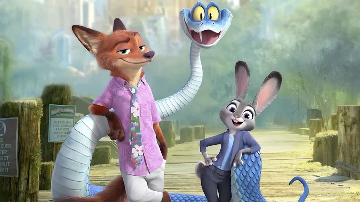Zootopia 3 Filme