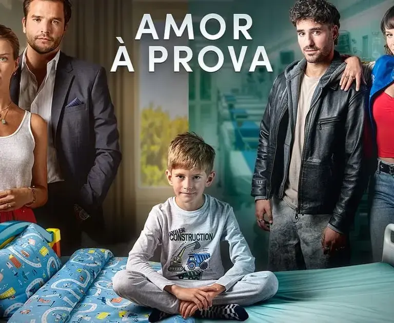 André Dá uma Lição Crucial a Cris em Amor à Prova – O Que Irá Acontecer?