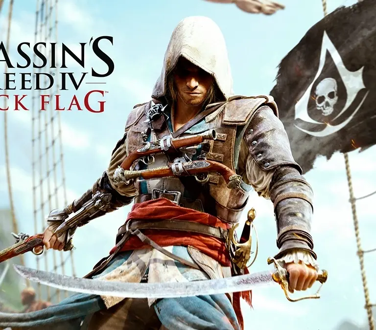 Ubisoft Prepara Remake de Assassin’s Creed Black Flag: Revelações Imminentes