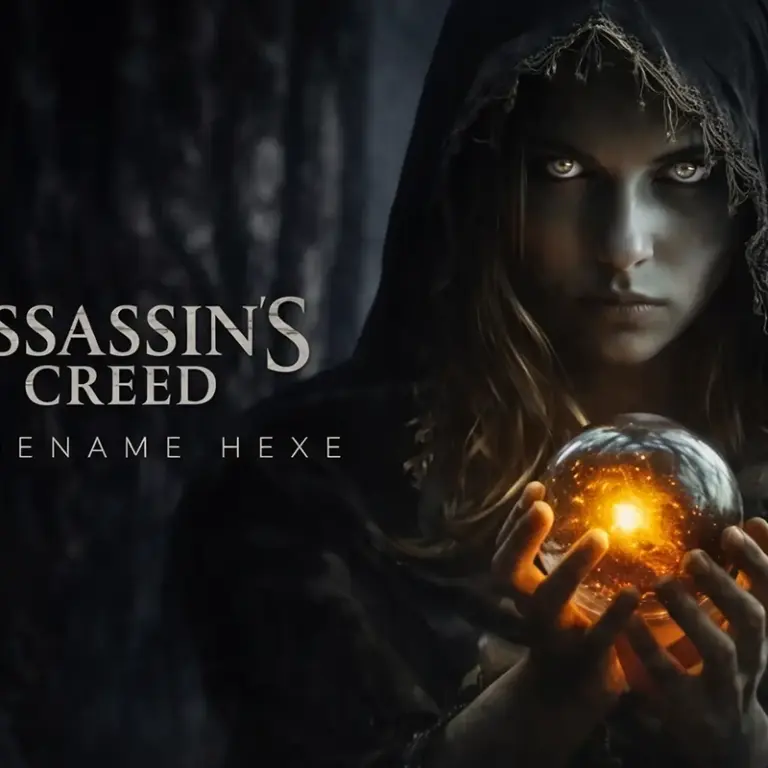 Assassin’s Creed Hexe: Um Novo Capítulo Mais Sombrio e Estimulante