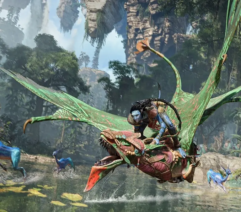 Desconto Imperdível: Avatar – Frontiers of Pandora na Steam