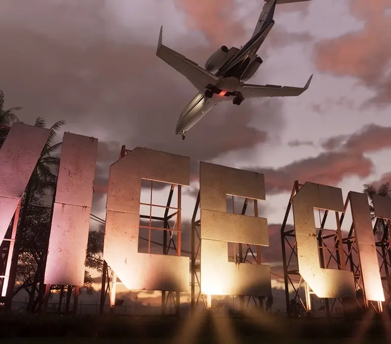 GTA 6: Mapa de Vice City Revelado – O Que Esperar do Novo Capítulo de Grand Theft Auto
