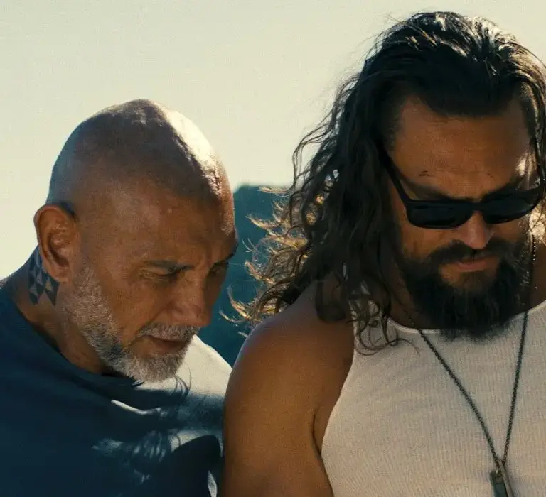 Jason Momoa e Dave Bautista Reunidos em ‘The Wrecking Crew’: Trailer Revelador
