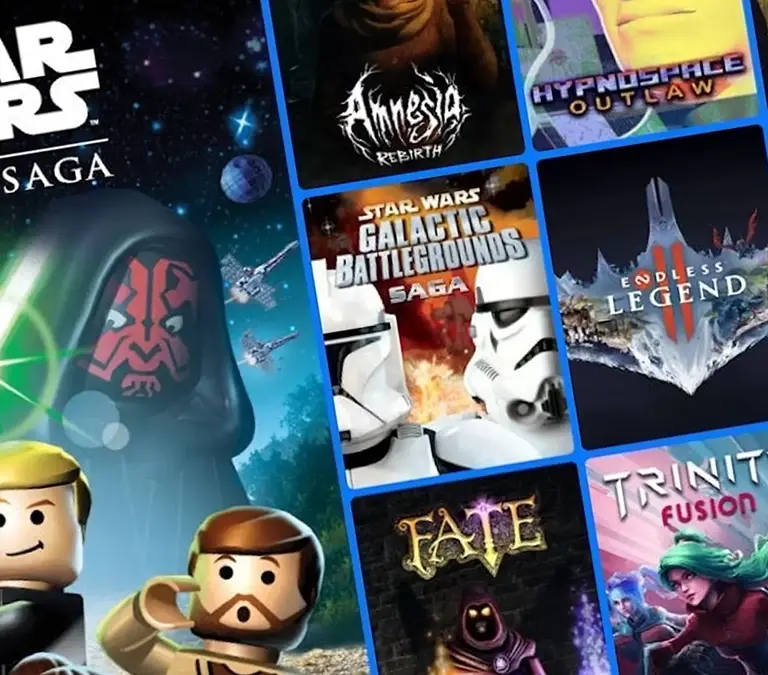 A Nova Lista de Jogos Gratuitos de Janeiro de 2026 do Amazon Prime Gaming