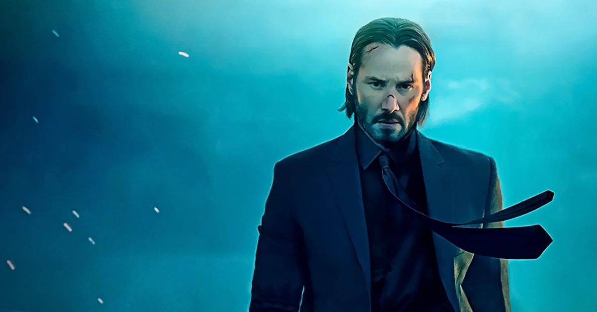 John Wick Recebe Jogo AAA