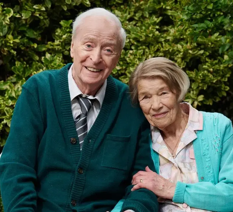 Michael Caine Conclui a Sua Carreira com ‘The Great Escaper’