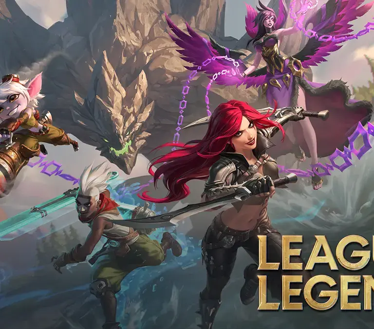League of Legends: O Que há Por Trás do Offline Indelicado da Riot Games
