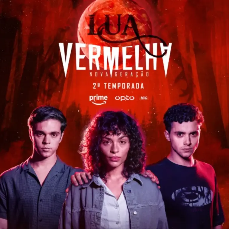 Prime Video Portugal em fevereiro 2026: um S. Valentim vampiresco