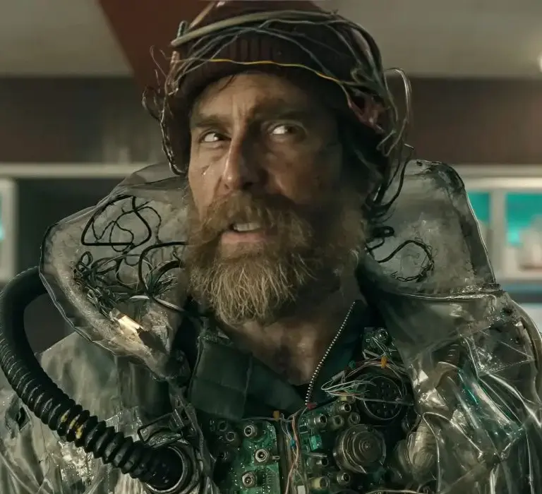 Good Luck, Have Fun, Don’t Die: O Retorno de Gore Verbinski e Sam Rockwell