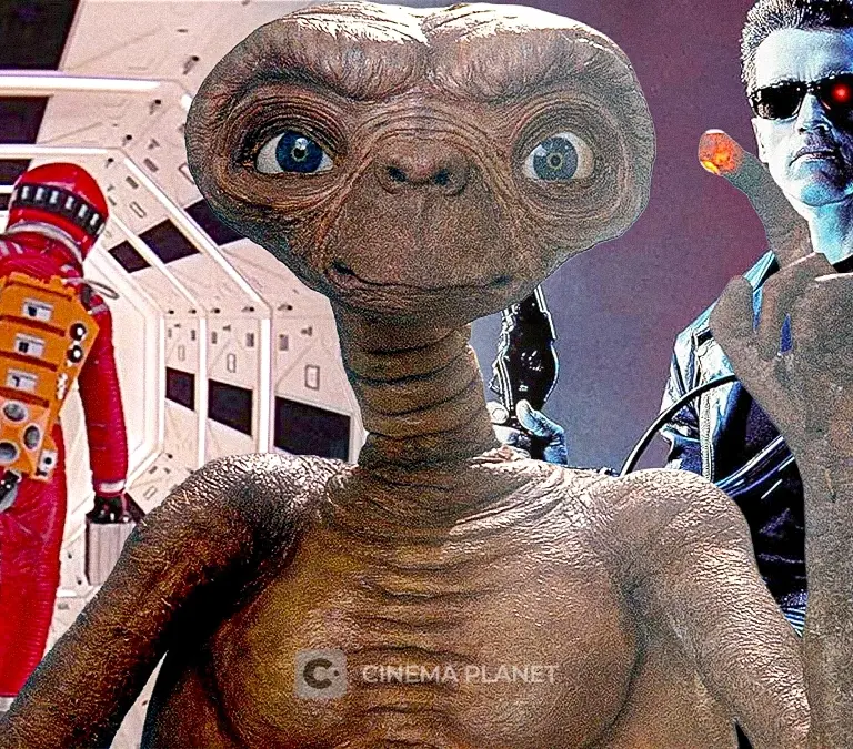 Os 15 Melhores Filmes de Ficção Científica de Todos os Tempos
