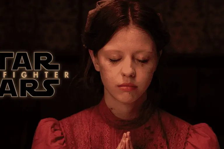 Star Wars: Starfighter – Mia Goth Revela a Sua Experiência Inesquecível em Set