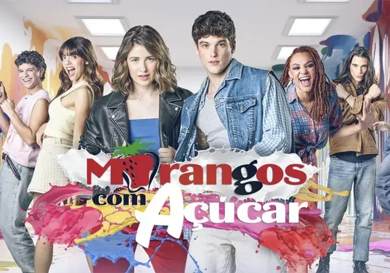 A Volta dos Morangos com Açúcar: A Nova Série que Não É da TVI