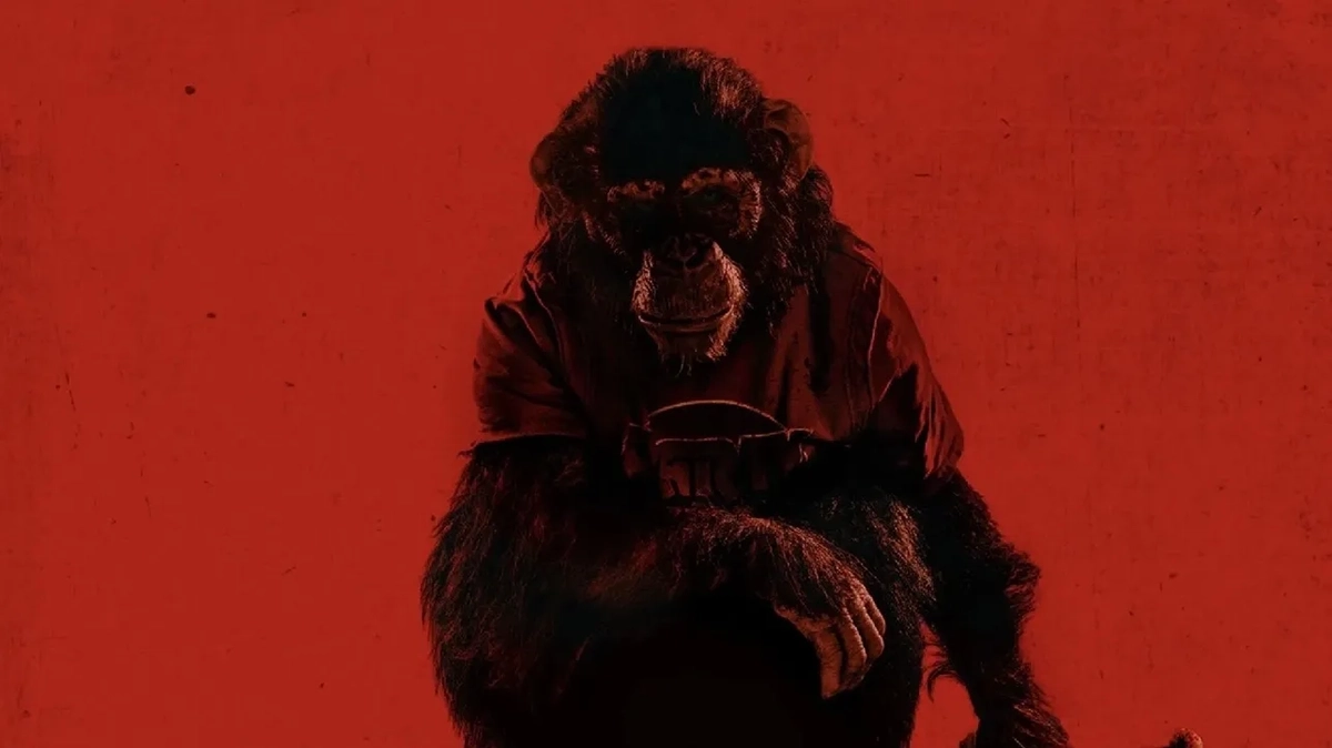 Primate- O Filme de Horror Animal