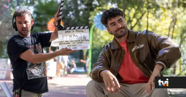 Revelações de Bastidores da Nova Novela da TVI- Amor à Prova