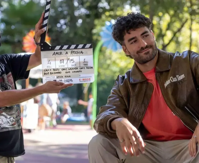 Revelações de Bastidores da Nova Novela da TVI: Amor à Prova Promete Surpresas