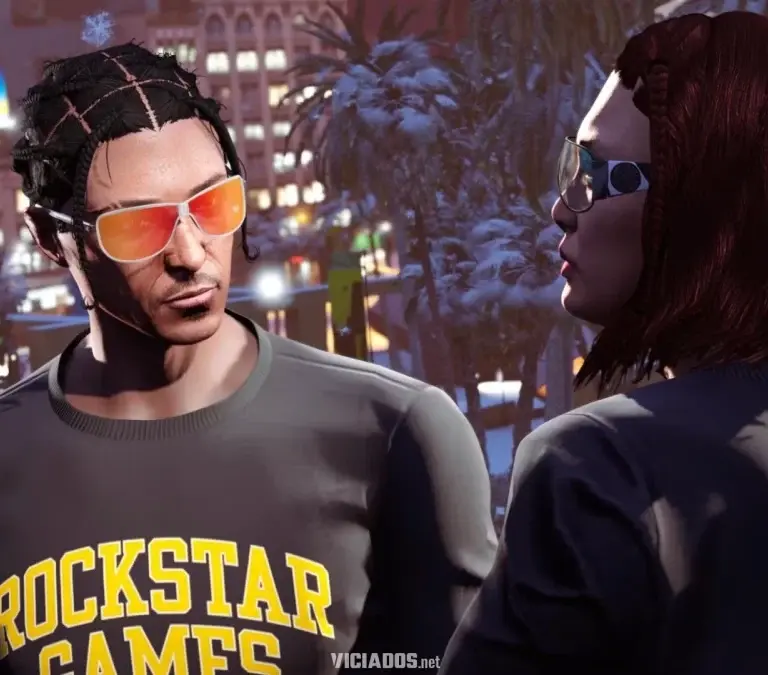 Segredos Revelados: Modelos Ocultos de GTA 5 e a DLC Cancelada Cops ‘n’ Crooks
