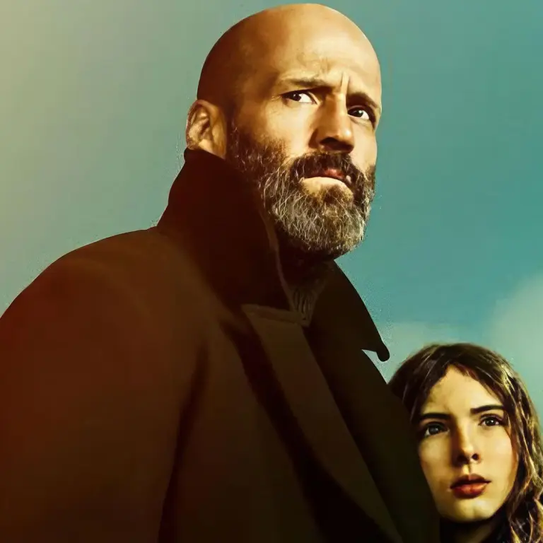 Jason Statham Recomendações: Imagens do Novo Thriller Shelter Reveladas