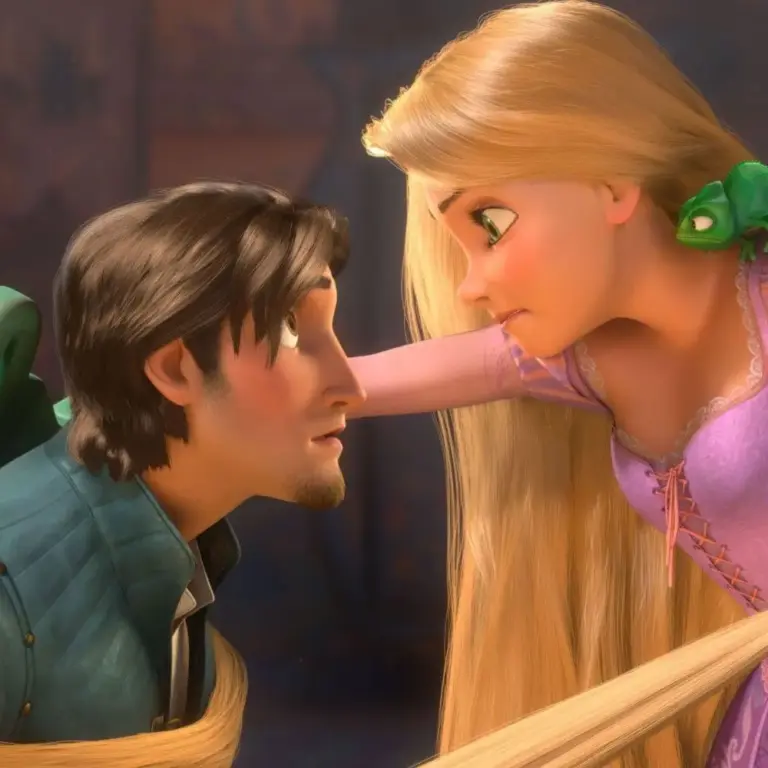 Disney Revela Elenco do Remake Live-Action de Tangled: Teagan Croft e Milo Manheim Entram em Cena