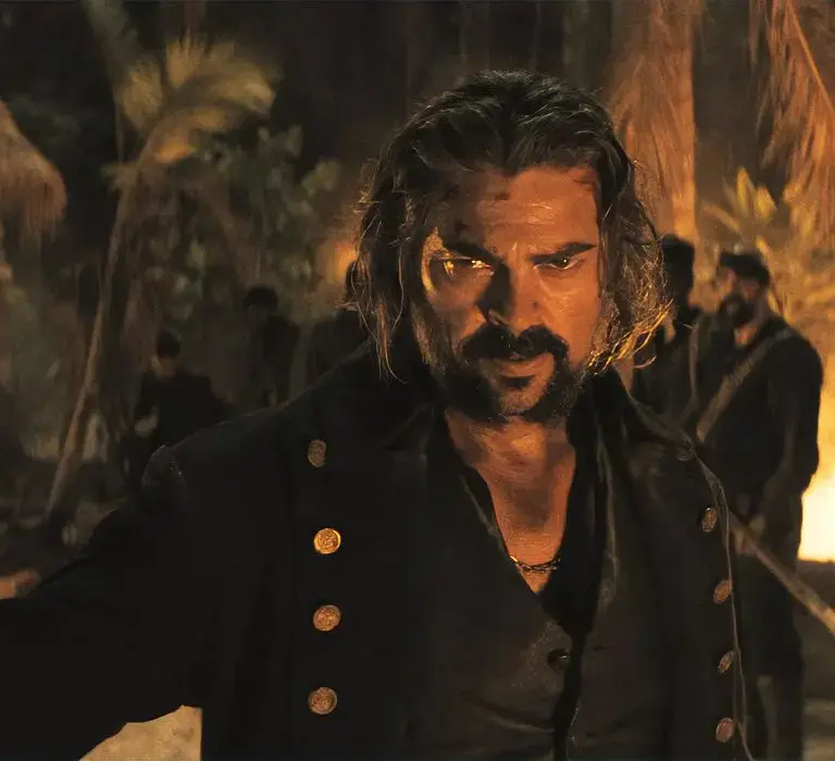 Os Piratas Estão de Volta: Karl Urban e Priyanka Chopra em Ação em The Bluff!