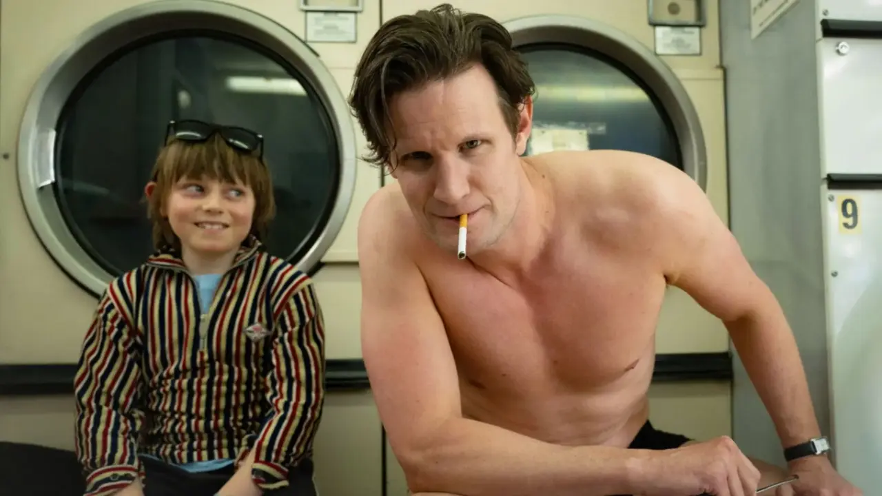 The Death of Bunny Munro - Estreia SkyShowtime Portugal