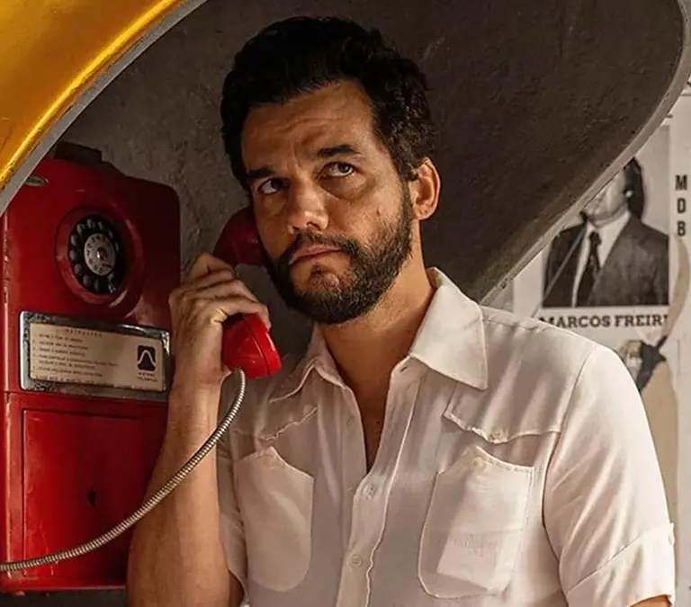 ‘O Agente Secreto’ Conquista o Globo de Ouro e Impulsiona Suas Chances para o Oscar