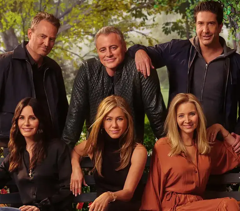 27 Anos Depois: O Adeus ao Personagem Ícone de Friends
