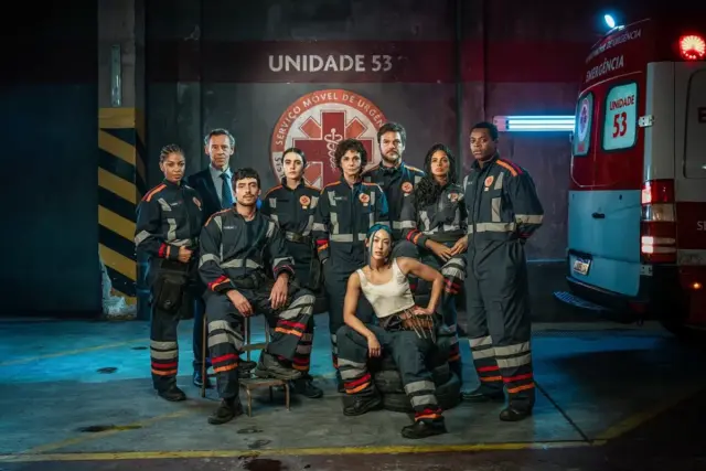 A Série Brasileira Emergência 53