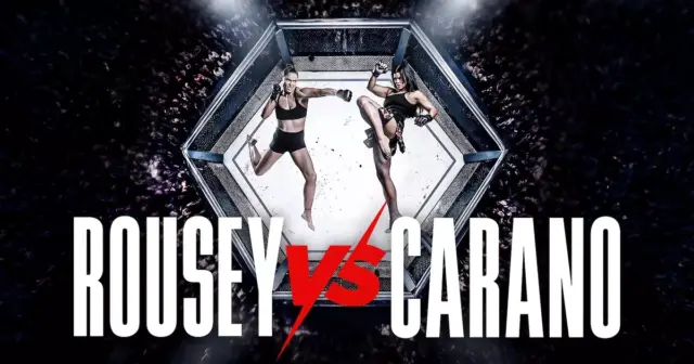 A Superluta que Marca a Inauguração do MMA na Netflix