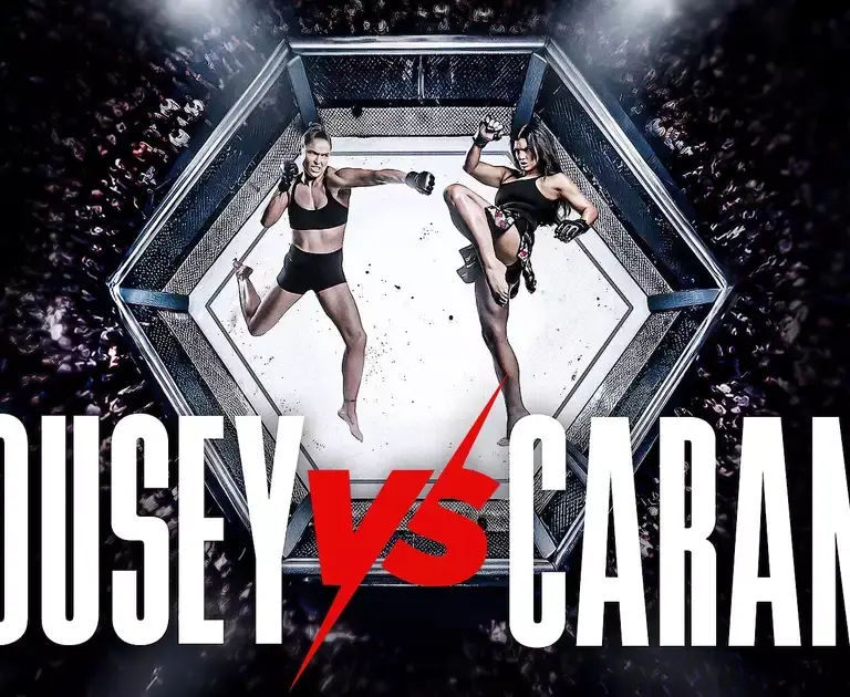 Ronda Rousey e Gina Carano: A Superluta