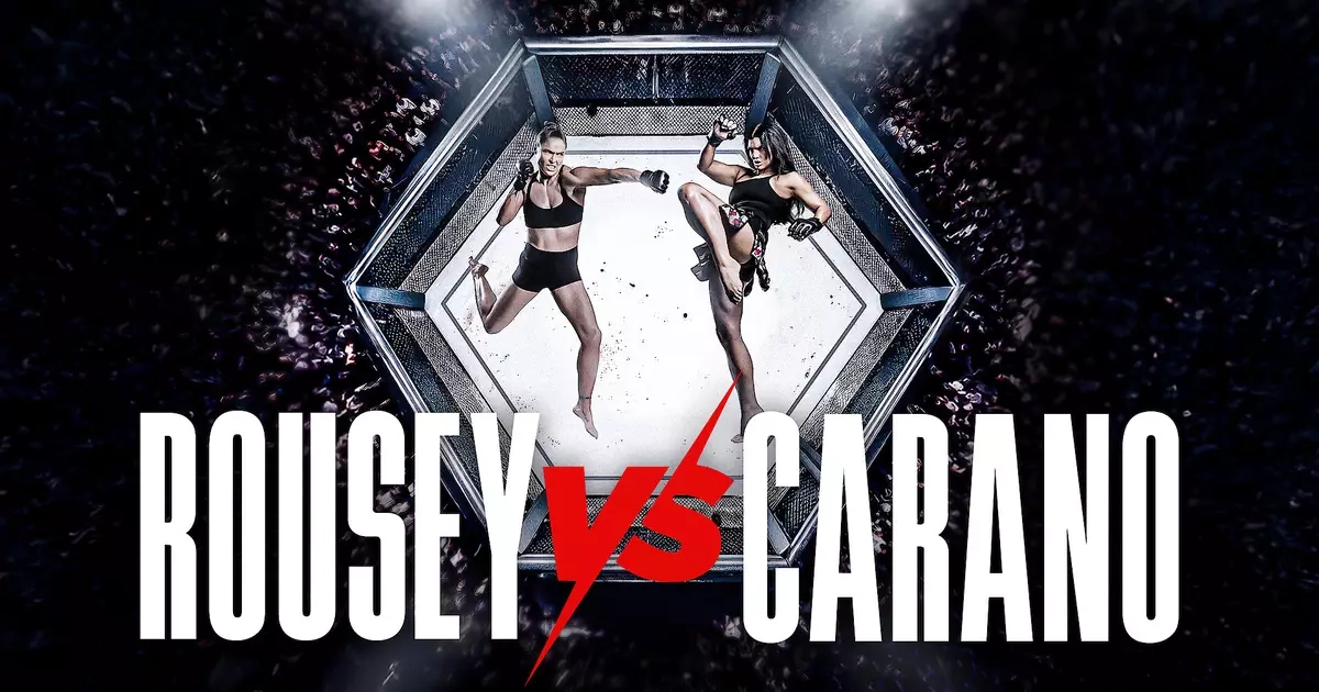 A Superluta que Marca a Inauguração do MMA na Netflix