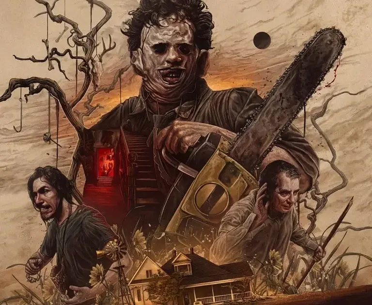 A24 Revive a Lenda: Glen Powell e o Reboot de Texas Chainsaw Massacre
