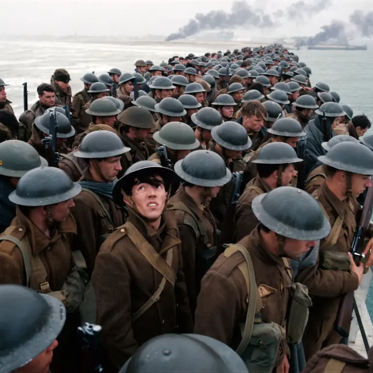 Dunkirk: O Incrível Sucesso de Streaming na HBO Max