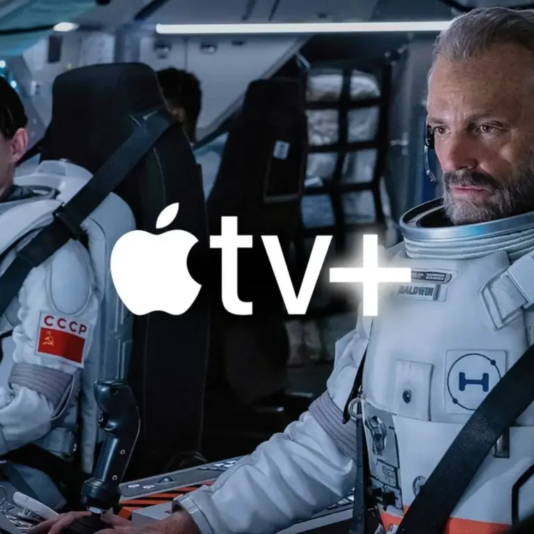 Apple TV em março de 2026: caça humana e tensão em Marte